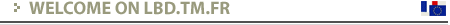 LBD, publicit� par l'objet