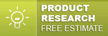 Product searsh - Free estimate